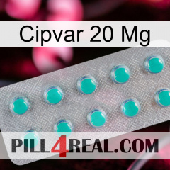Cipvar 20Mg 28